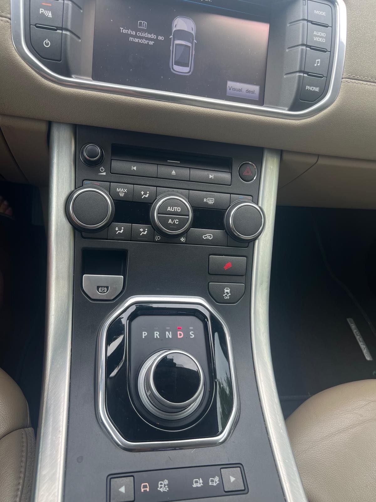 Range Rover Evoque 2.2 SD4