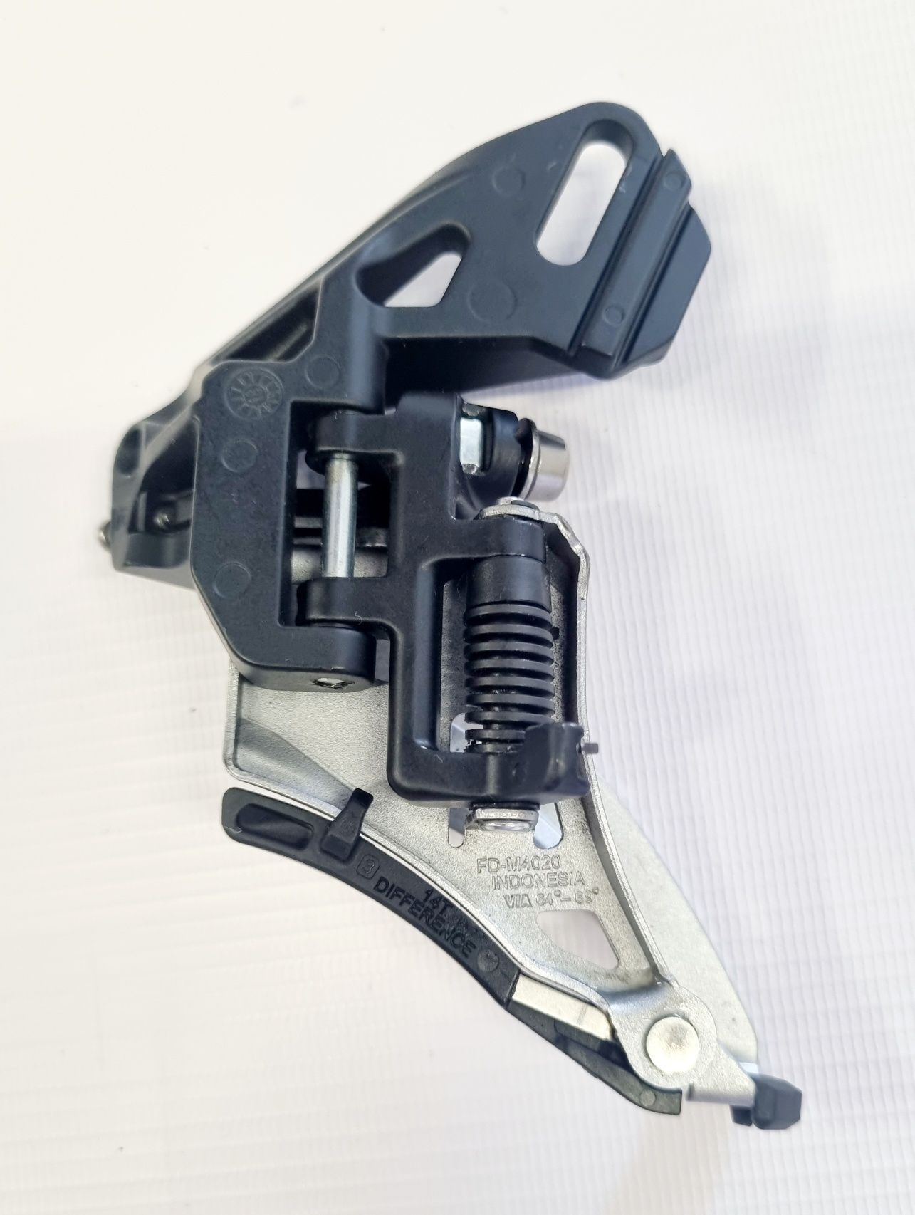 Przerzutka przednia Shimano ALIVIO FD-M4020 SideSwing Napęd 2x9