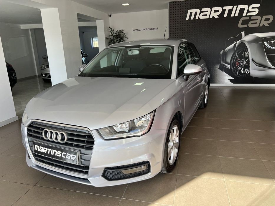 Audi A1 Sportback 1.0 TFSI