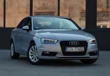 Audi A3 8V sedan 1,4 TFSI 125 KM CZCA bixenon PDC MMI serwis ASO