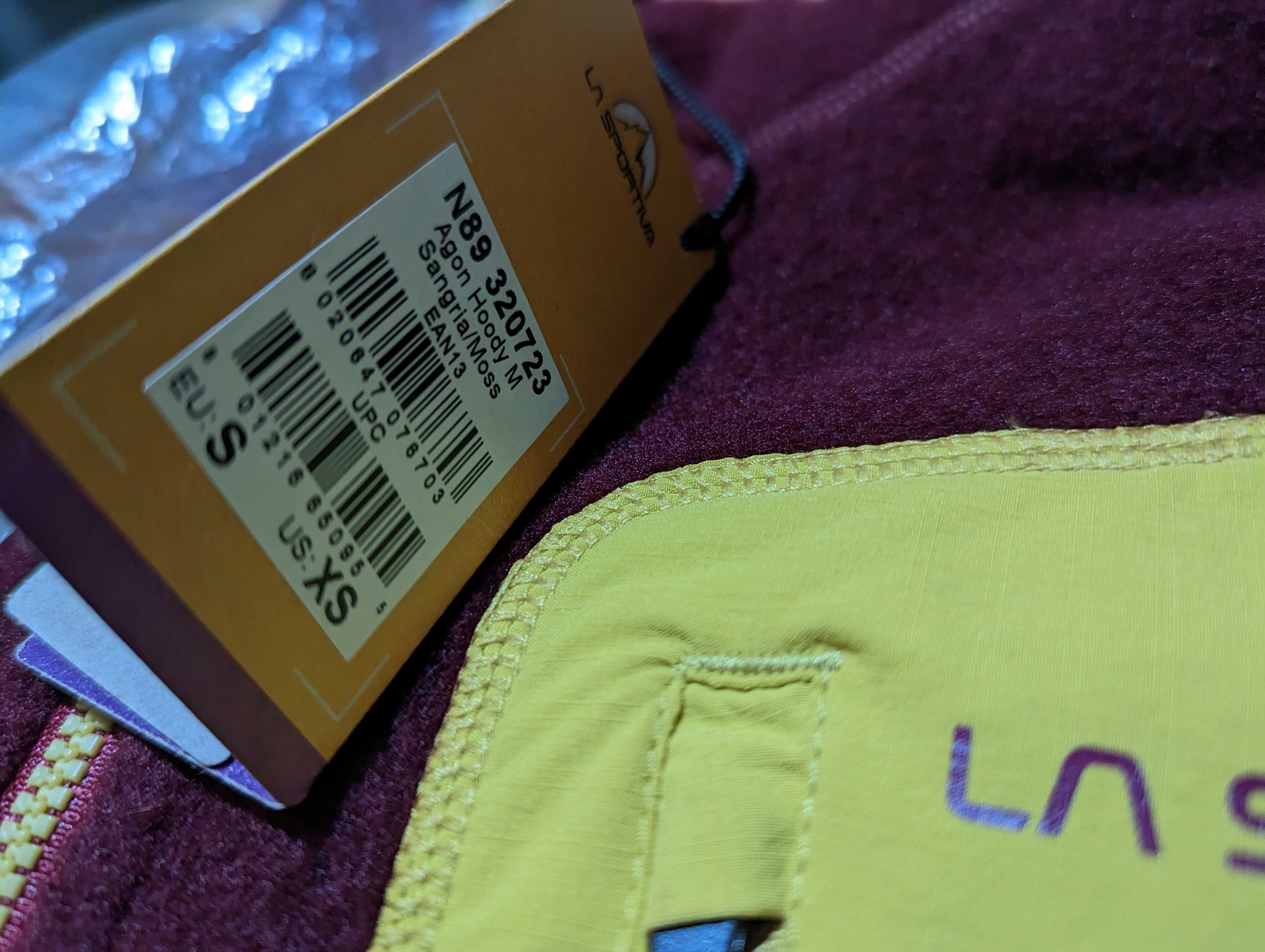 La Sportiva Agon kaptur  aktualne