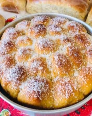 Vende-se pães caseiros brasileiro deliciosos