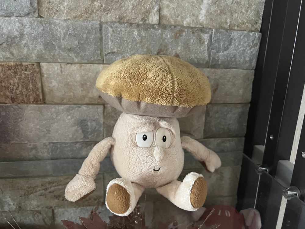 Мягкие игрушки из Биллы