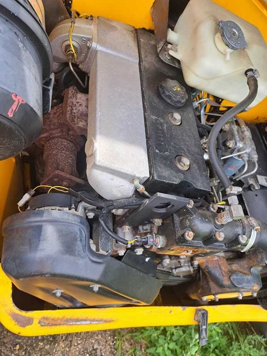 ładowarka  teleskopowa JCB 530, kramer