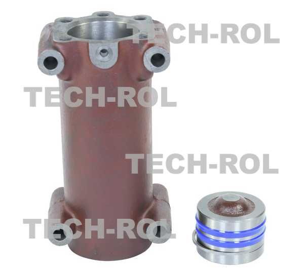 Cylinder podnośnika Z tłokiem, uszczelnienie Nitril do URSUS C-330;