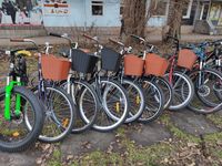 Велосипеди від 4800 грн
