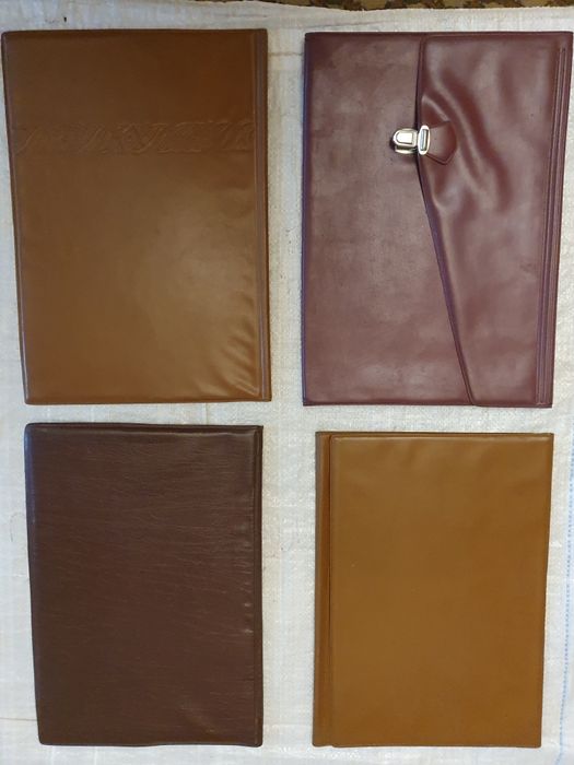 Папка для документов  подписании.