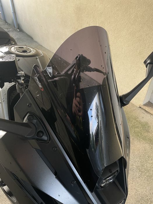 Suzuki GSX8R 2025 - Poucos kms!!