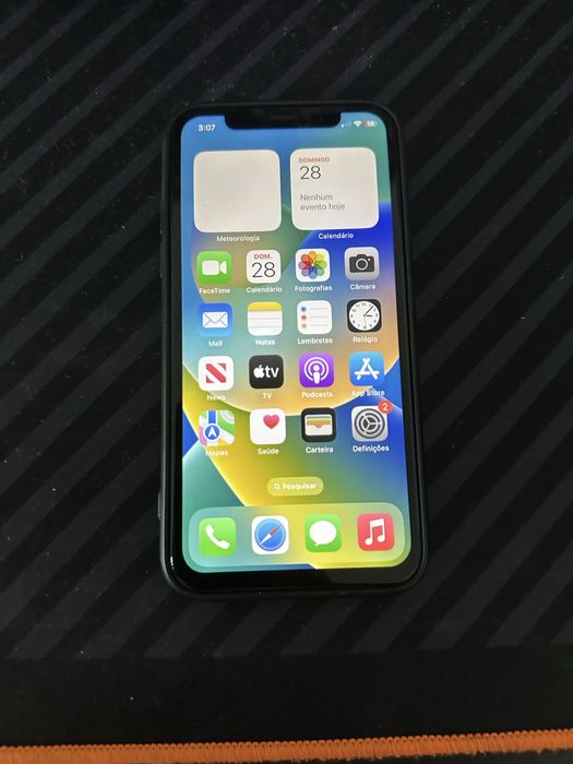 Iphone X 64 gb avariado