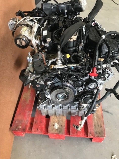 Motor Mercedes Sprinter 2.0 CDI Ref: 642920