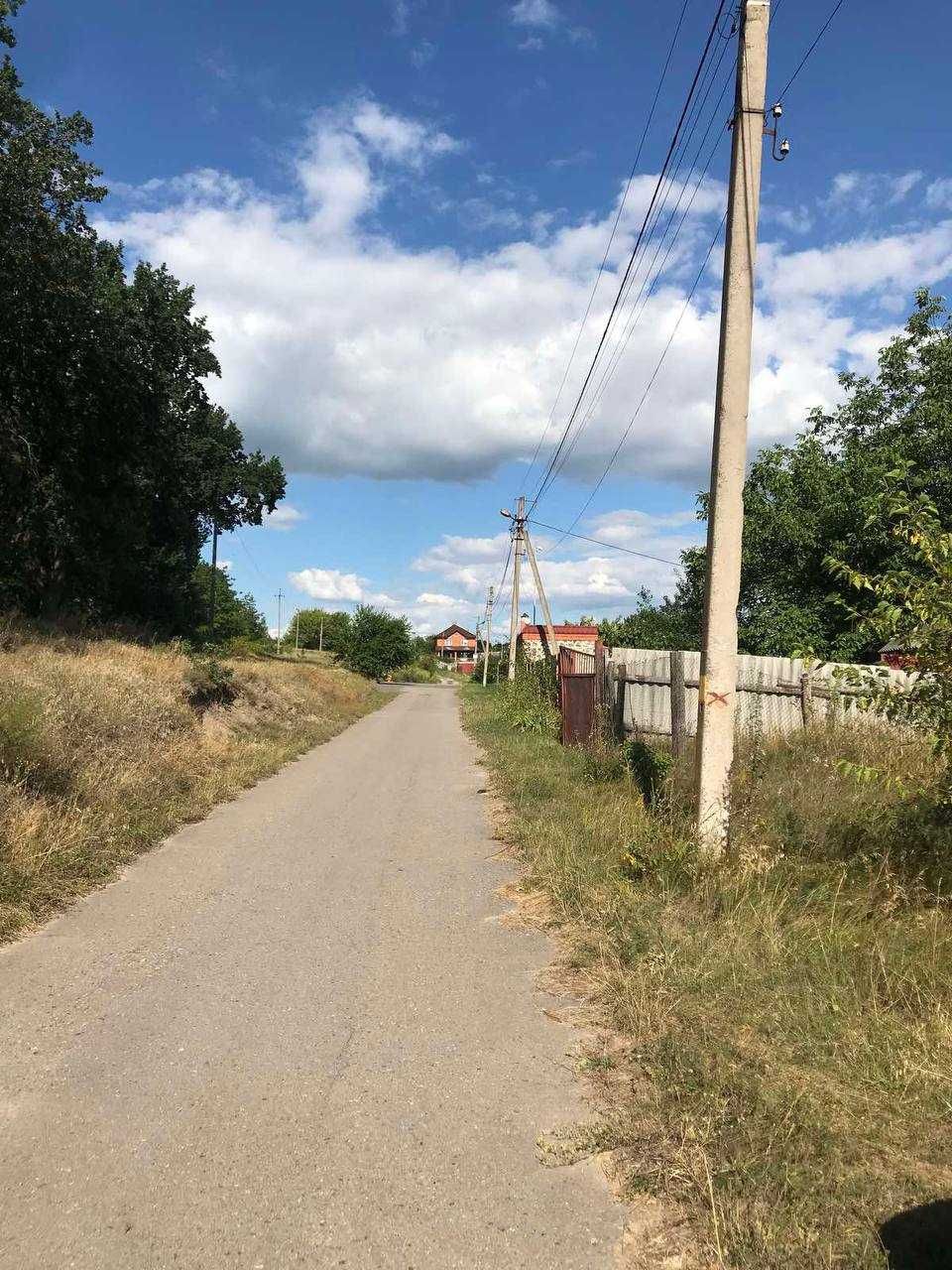 Продається дача в с.Велика Вільшанка 33сотки