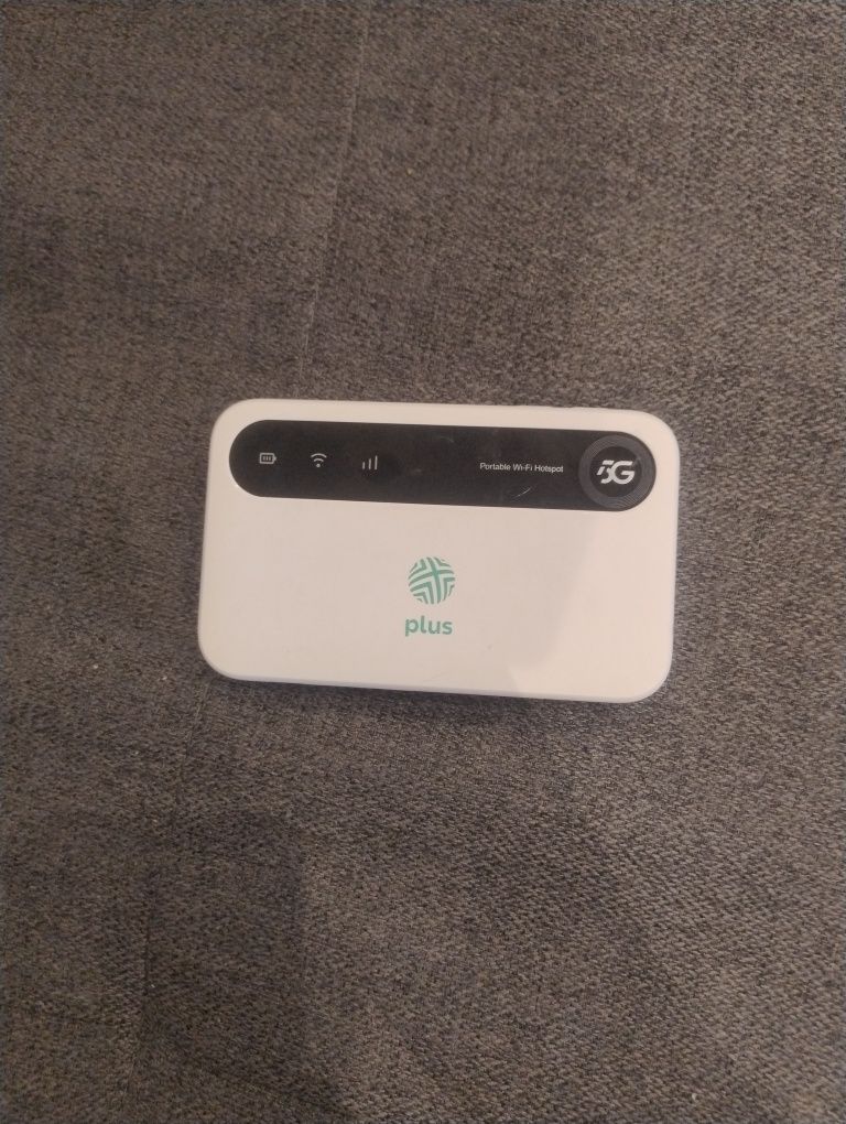 Router przenośny zte