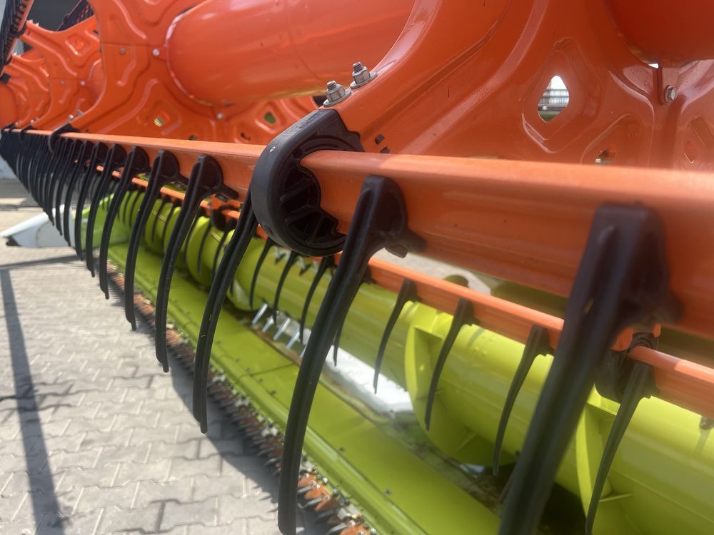 Max flex 770 жатка флекс claas