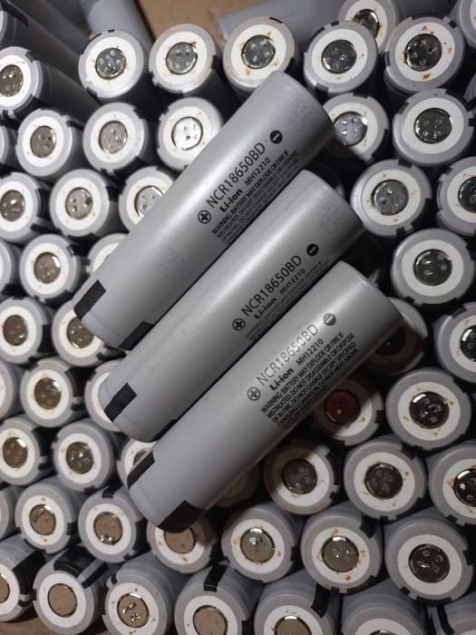 акумулятори NCR18650BD 3000mah Panasonic 18650bd 18650