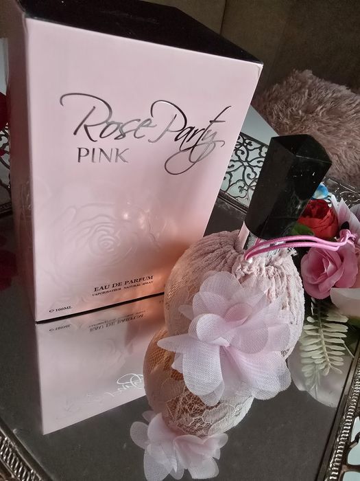 Perfumy nowe damskie 100ml