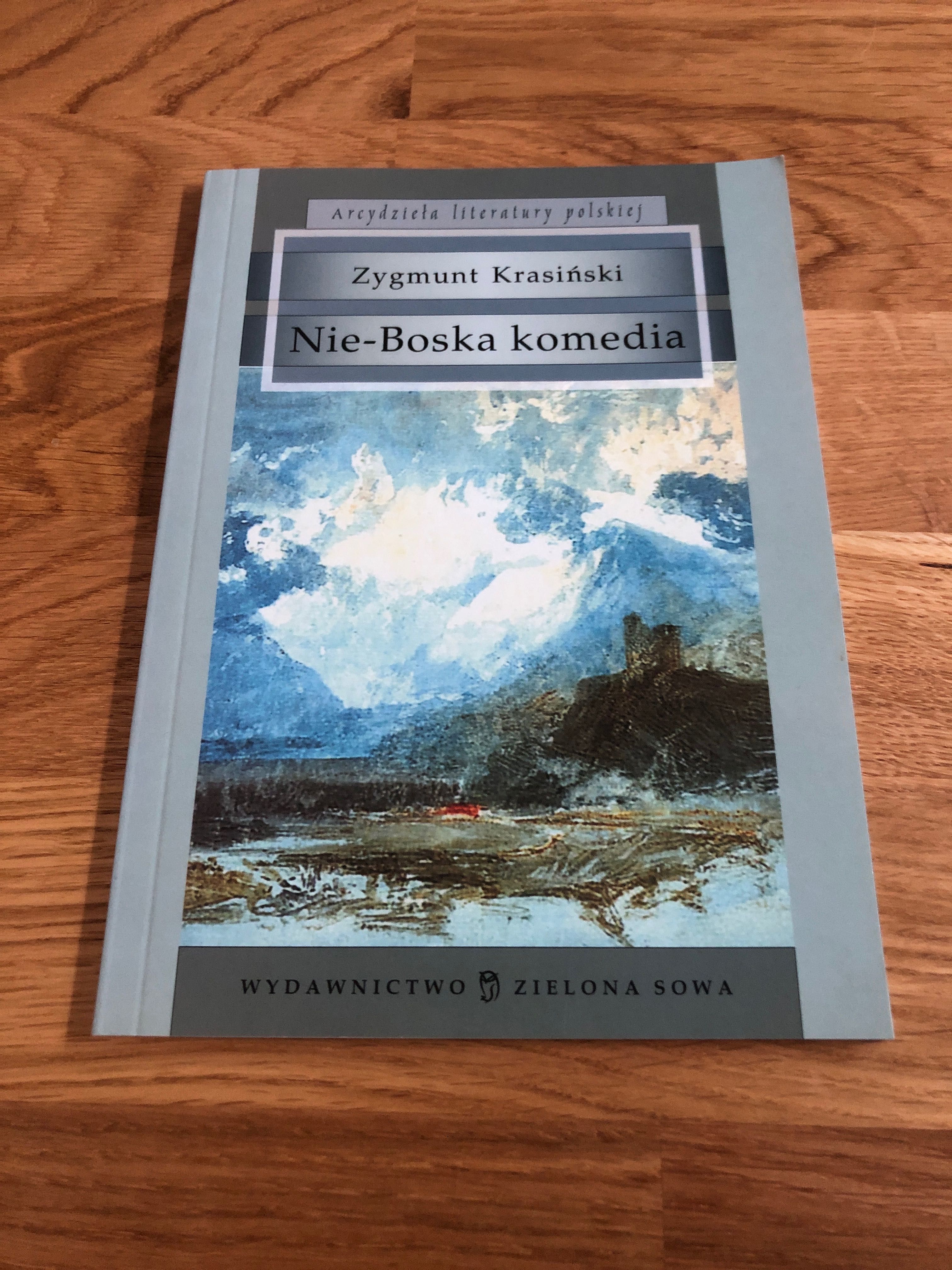 Nie-Boska komedia Z.Krasiński