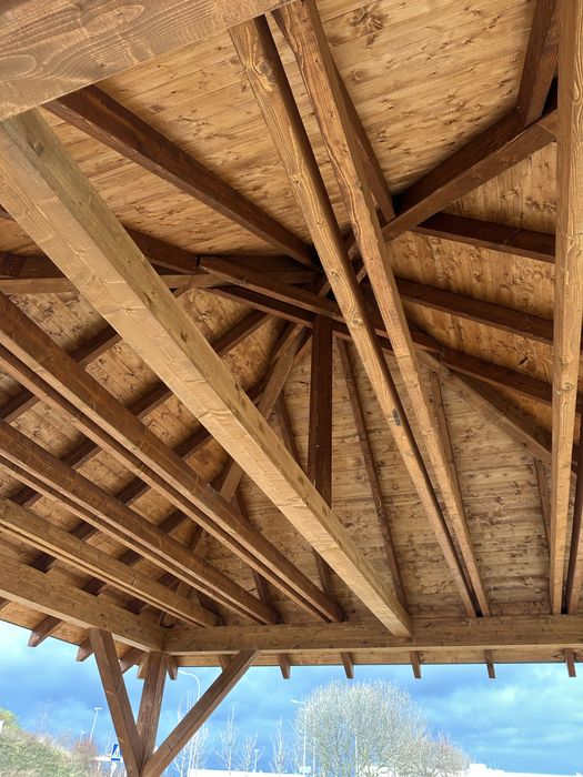 Budowa tarasów, altan, wiat i saun – Wrocław i okolice 100 km