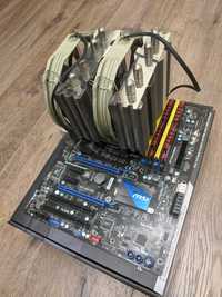 Intel i5-2500k, 16GB DDR3