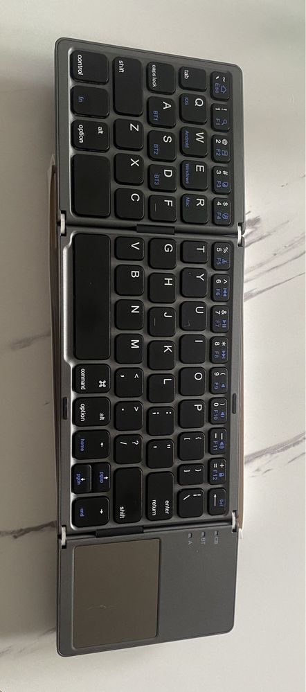 Zegarki i klawiatory do tableta