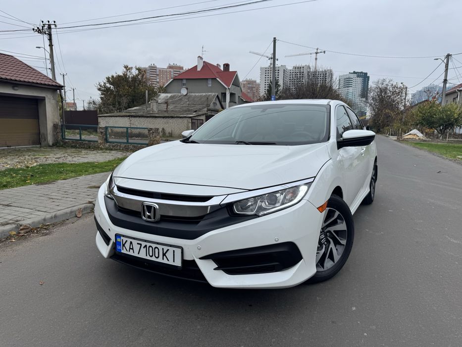 Продам Honda Civic 2017
