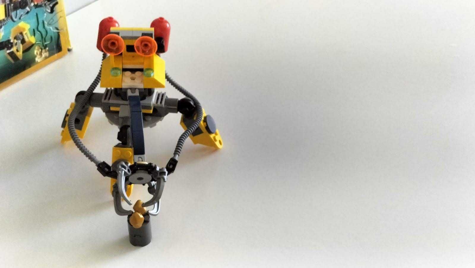 LEGO 31090 CREATOR 3 in 1