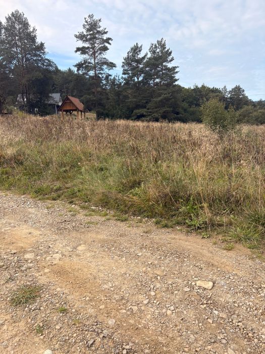 Do sprzedania działka budowlana 8 ar