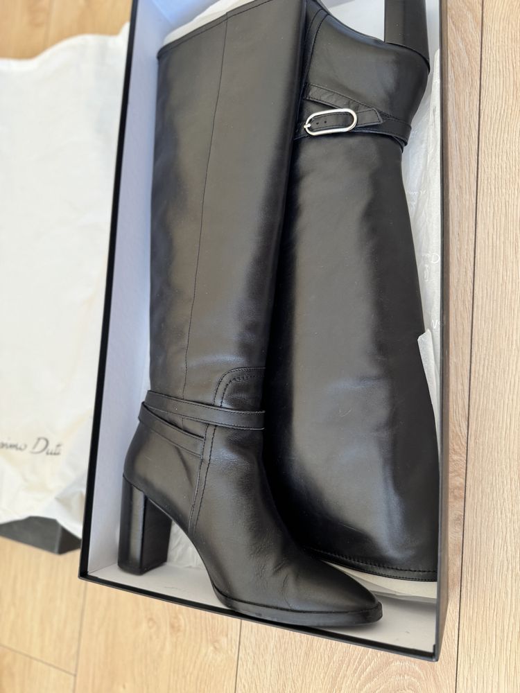 Чоботи Massimo Dutti