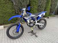 Yamaha 250 yzf 2016