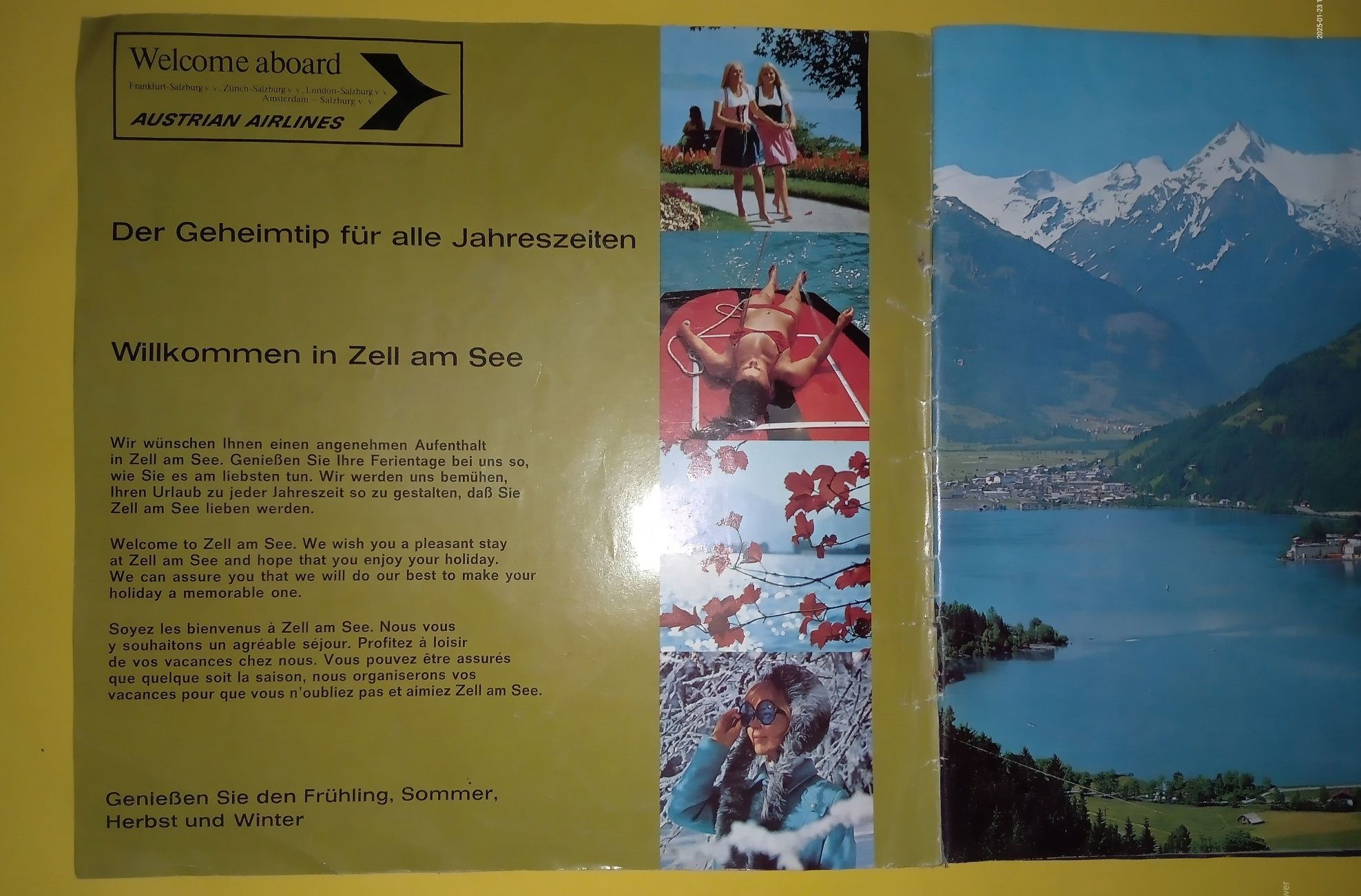 Sprzedam album zellam see