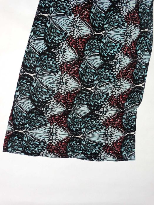 _F&F_Fajna lekka letnia sukienka Maxi_R.XS/S