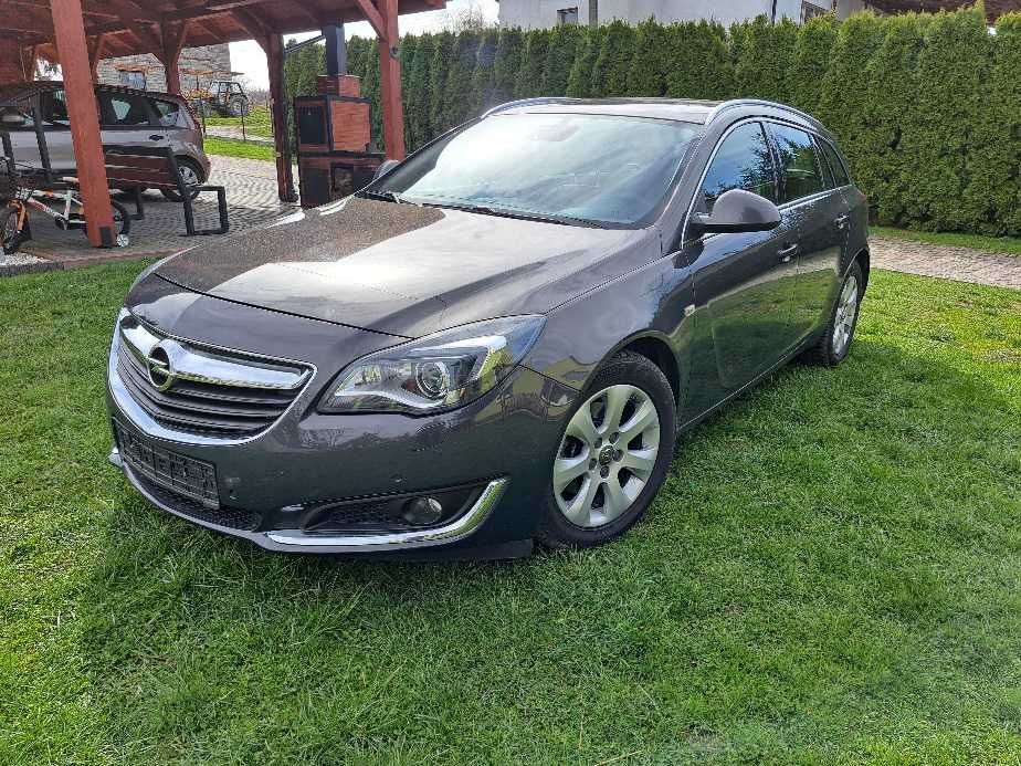 Insignia Sports Tourer  2,0 TDCi