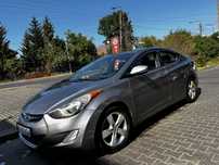 Hyndai Elantra LPG