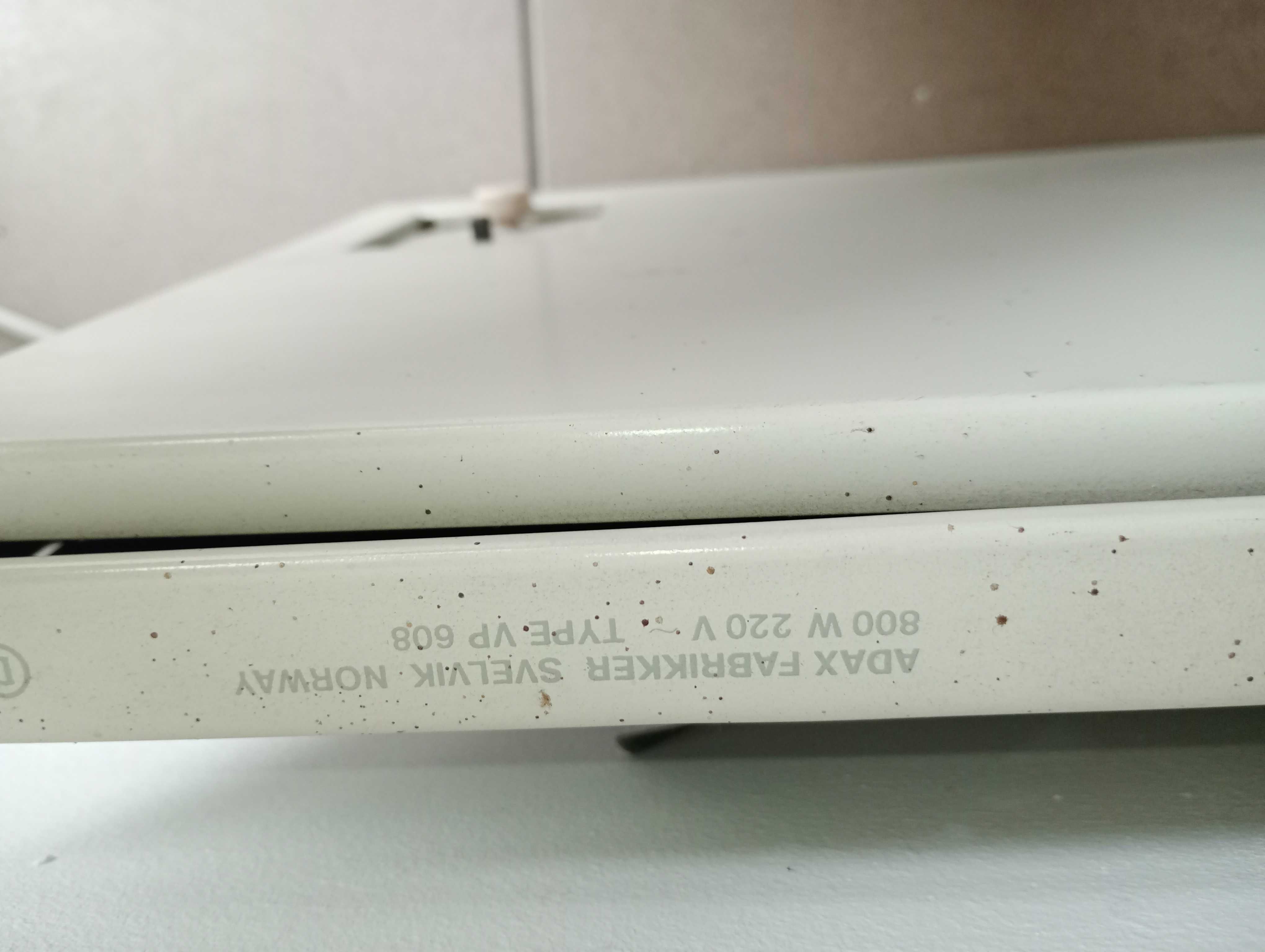 Grzejnik elektryczny Siemens 800 W