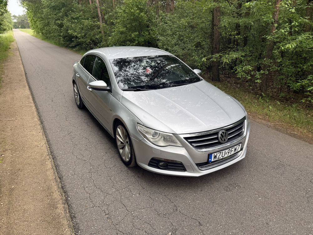 Volkswagen Passat CC 3.6