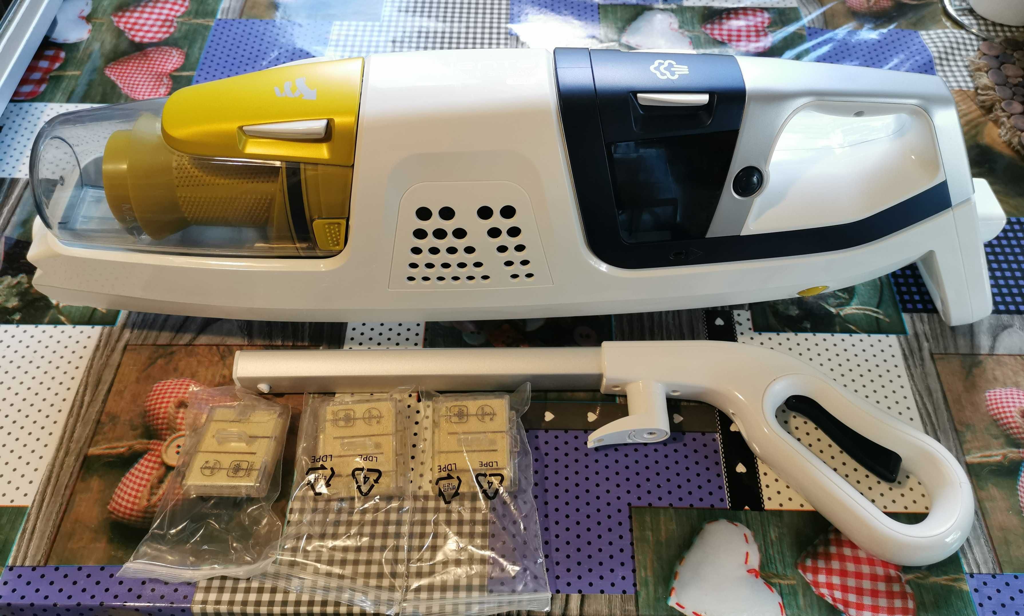 Пилосос-пароочисник ROWENTA Clean&Steam Multi RY8561WH