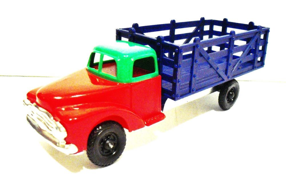 JATO - Bedford TJ 6 truck made in Portugal 1970's