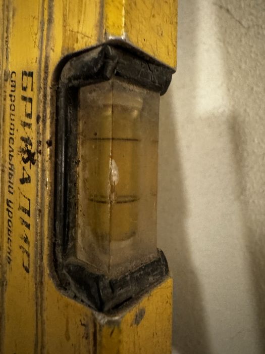 Рівень  булівельний  Бригадир 1 м и 60 см