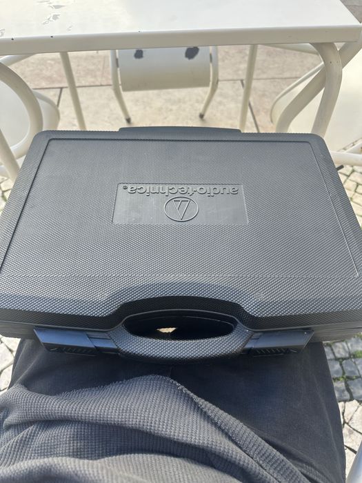 Audio-Technica MB/Dk5 - Conjunto de Microfones de Bateria