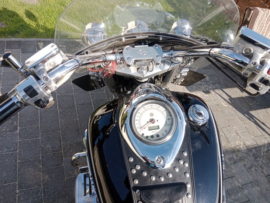 Motor w  bardzo dobrym stanie
