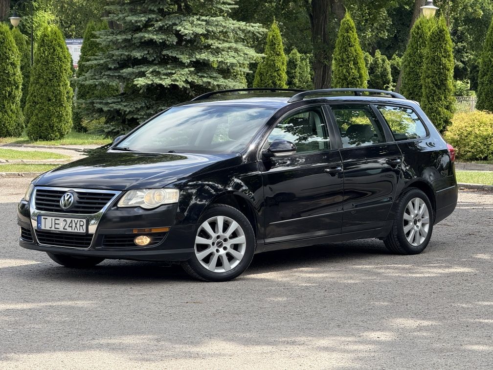 VW Passat B6 1.9tdi 105km 2007r po kapitalnym remoncie silnika + turbo