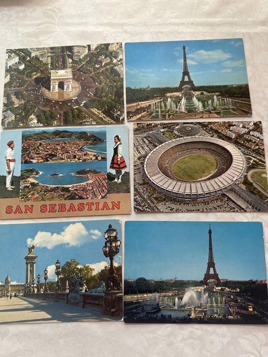 Продам открытки