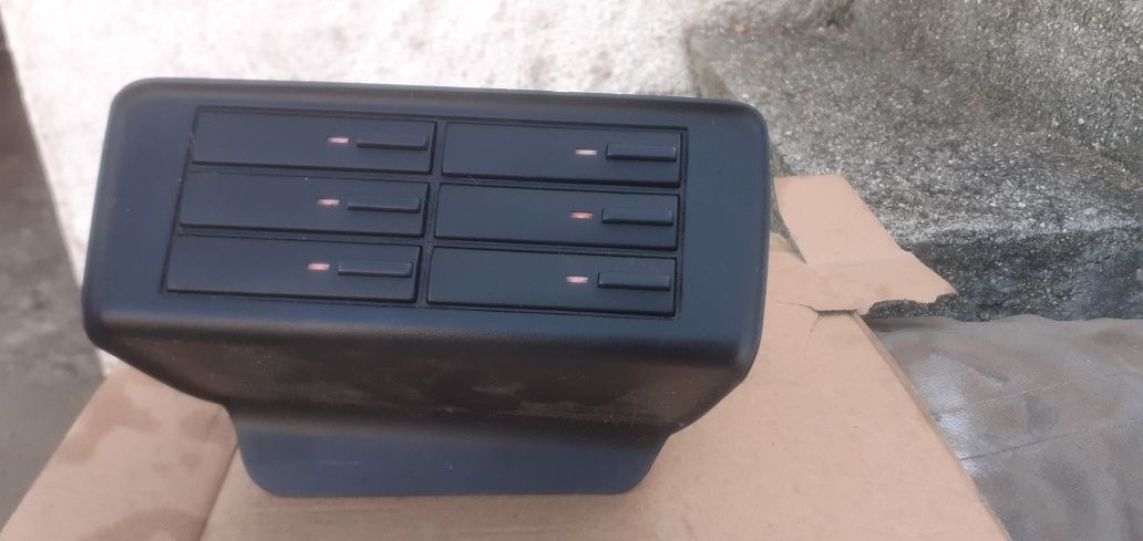 Porta cassete  e porta CD Vw golf 3