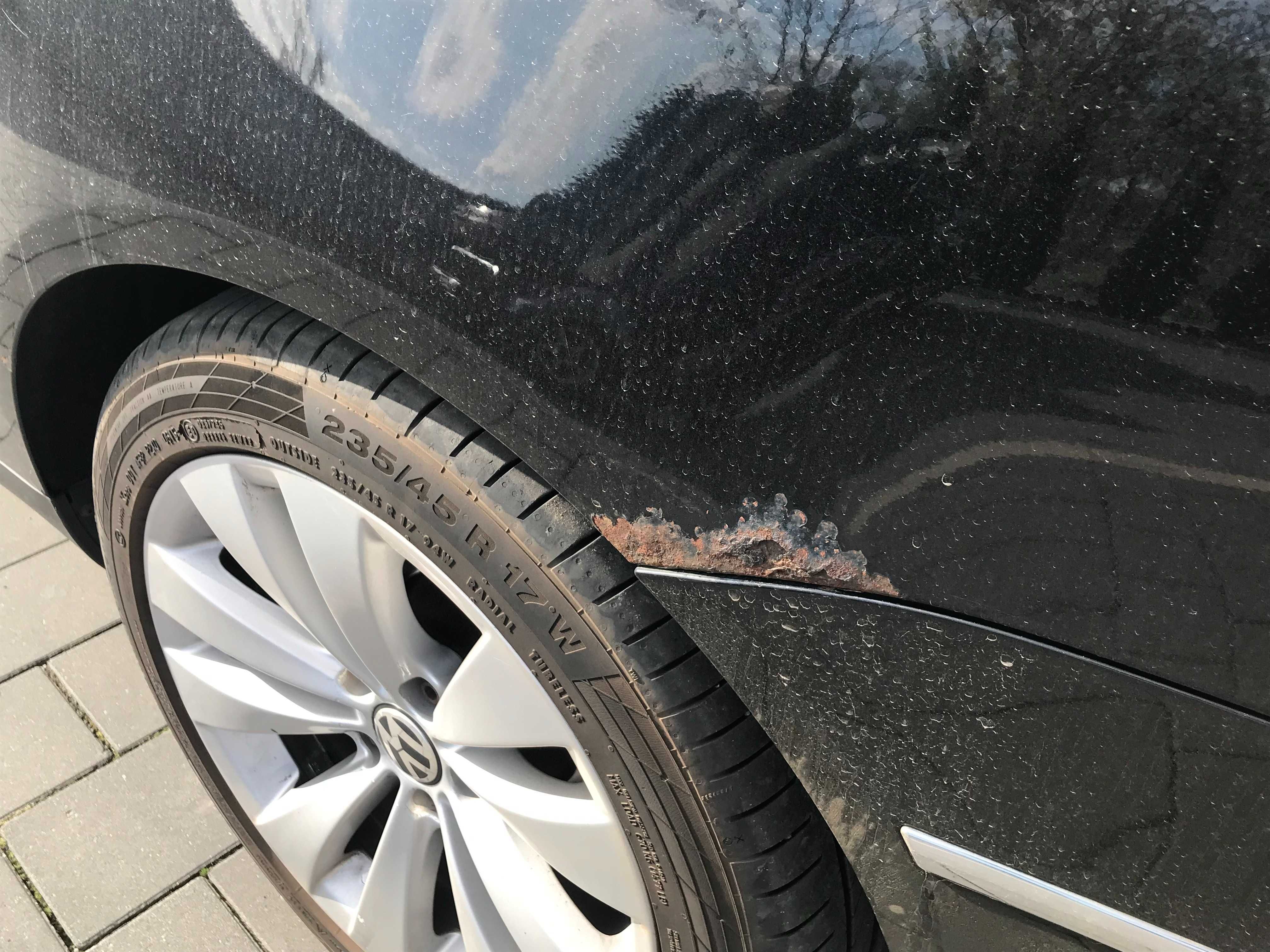 VW Passat b6 2.0 tdi DSG