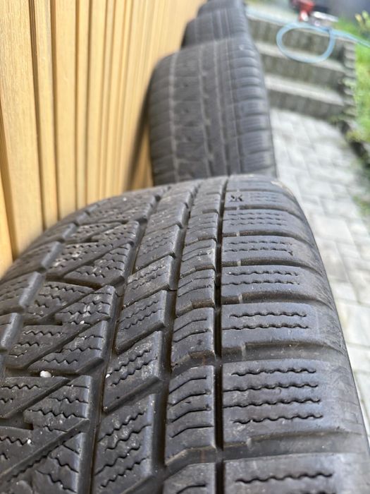 Opony i felgi, koła, komplet kół zimowych dodge Charger Challenger