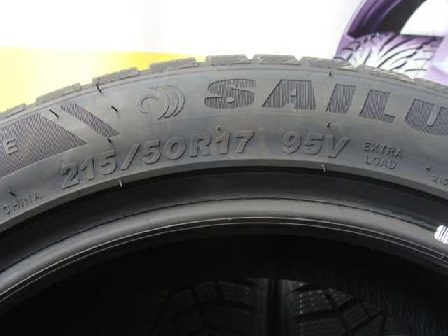 NOWE 215/50 R17 Sailun Ice Blazer Alpine Evo 1