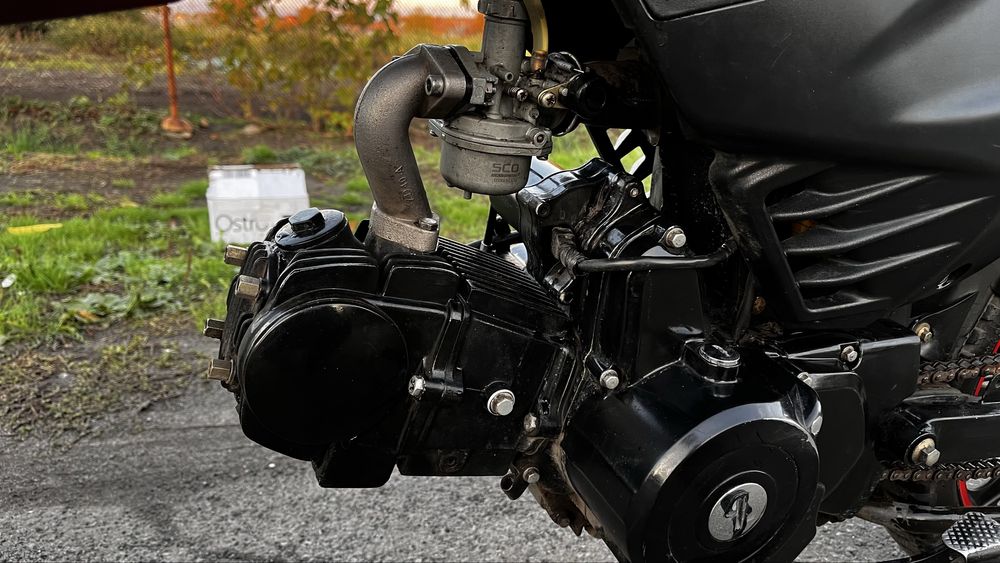 Продам Spark sp125c-2c