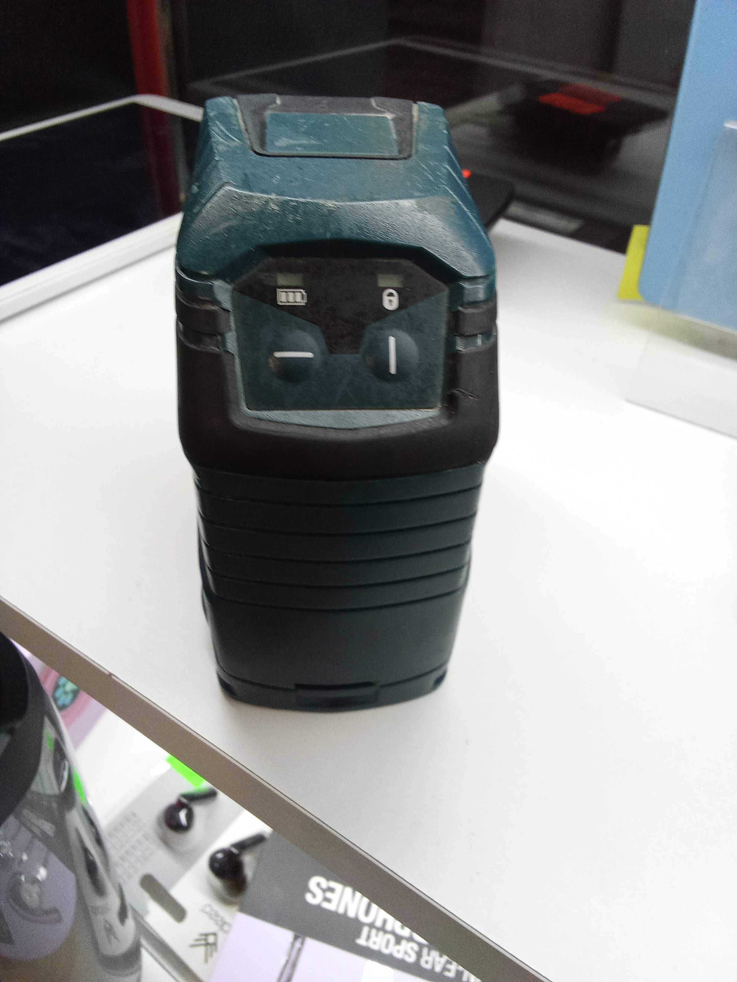 Laser krzyżowy Bosch GLL 2-10\ Nowy Lombard / Kato