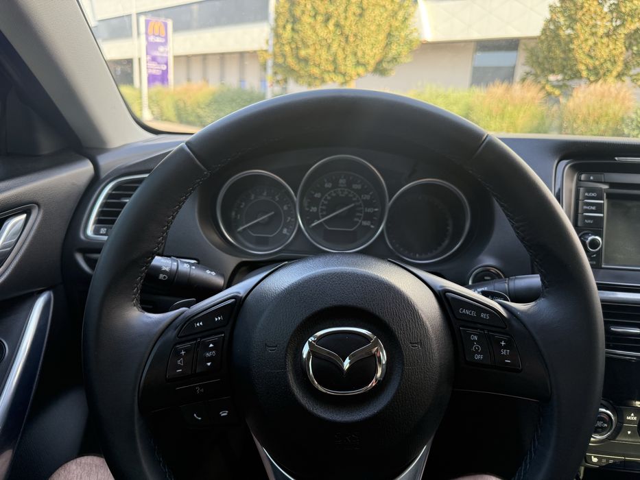 Mazda 6 grand touring 2014