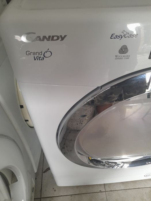 (Disponivel)Maquina secar roupa 9kg a++ candy