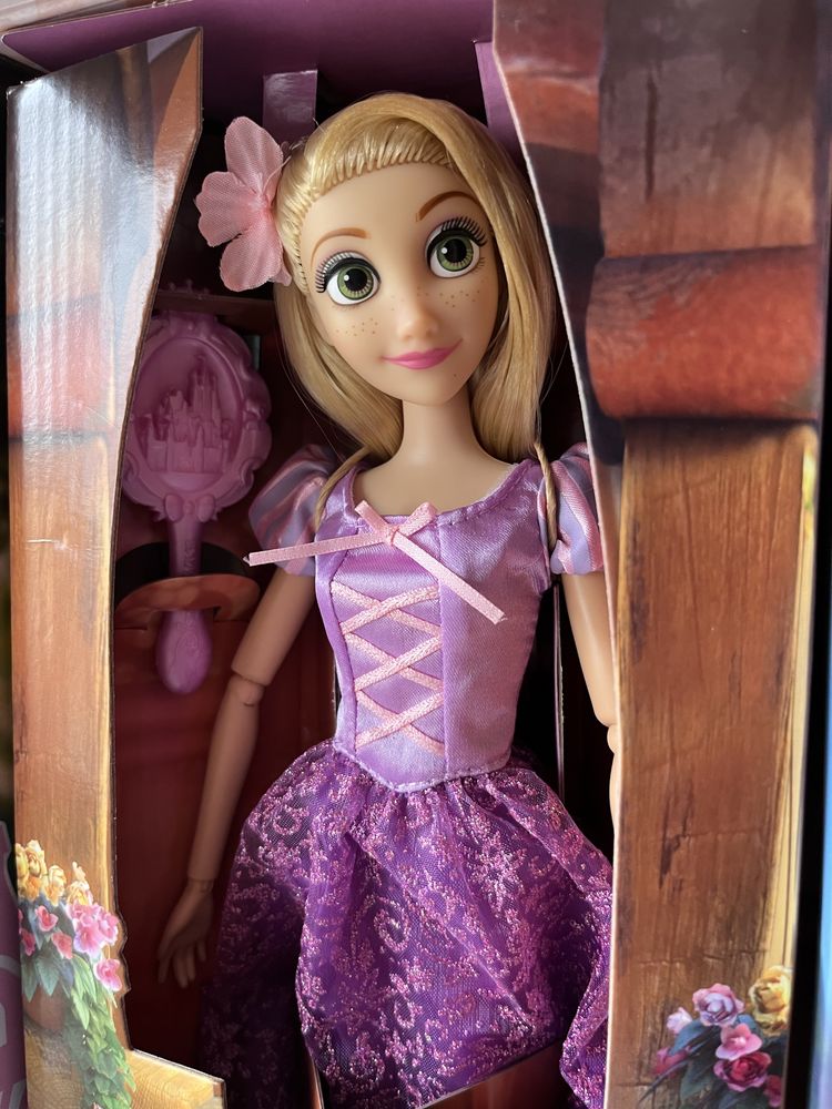 Ляльки Disney Princess та ILY 4ever dolls